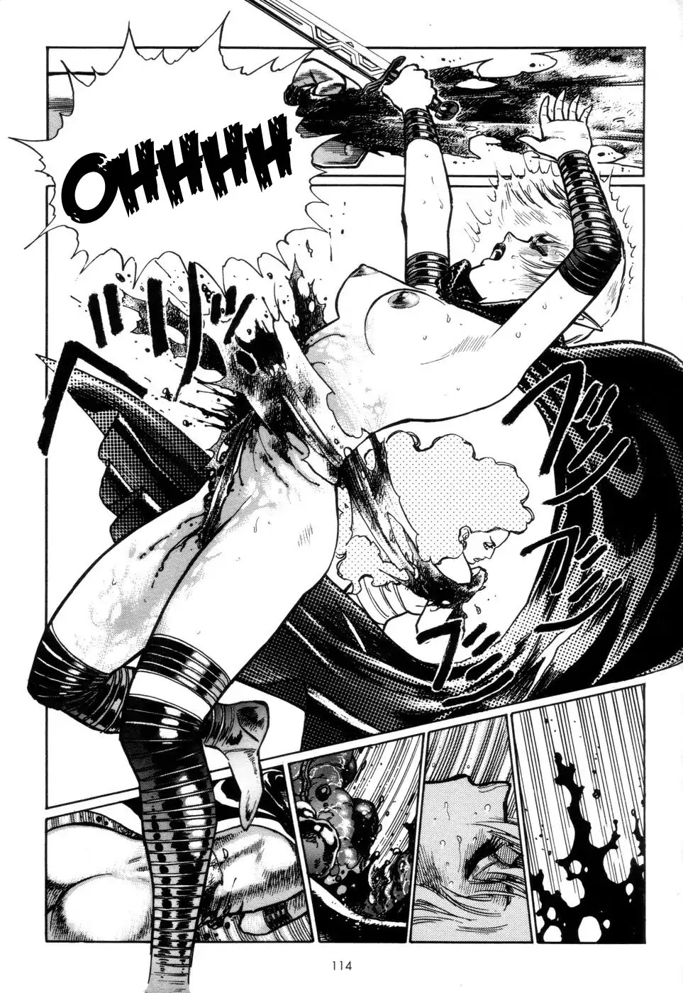 Arnis in Sword Land Chapter 3 page 68 - Chapter 3: Shai Fara