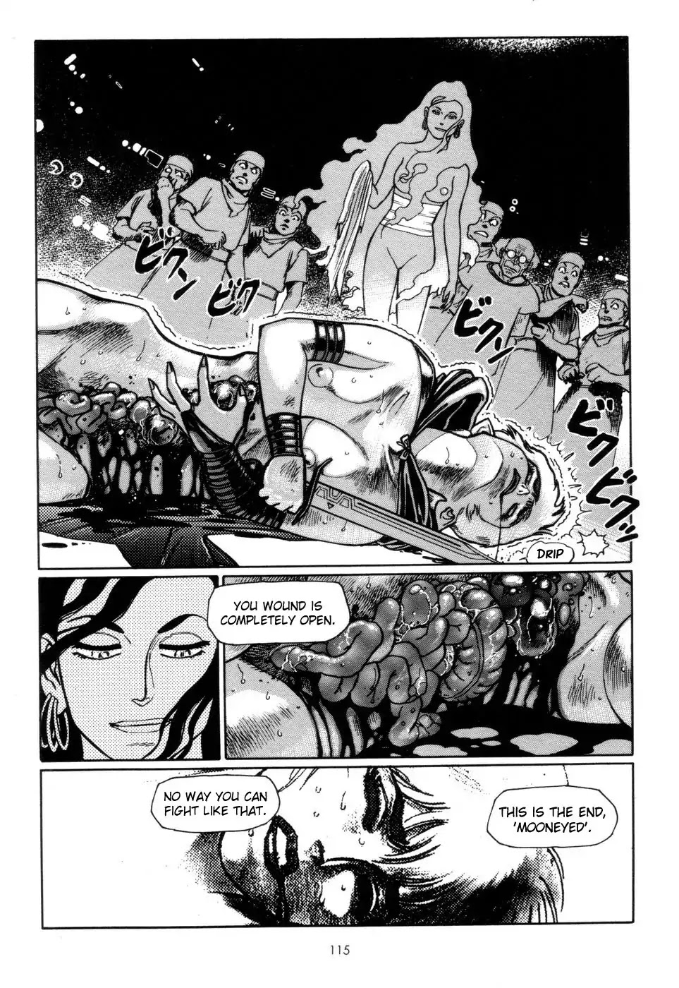 Arnis in Sword Land Chapter 3 page 69 - Chapter 3: Shai Fara