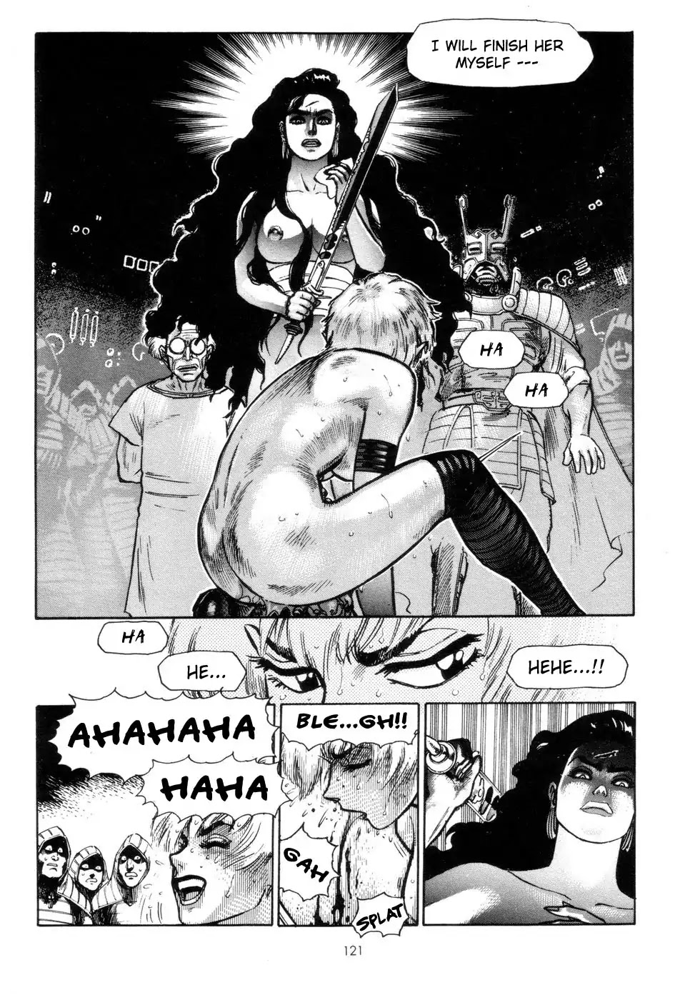 Arnis in Sword Land Chapter 3 page 75 - Chapter 3: Shai Fara