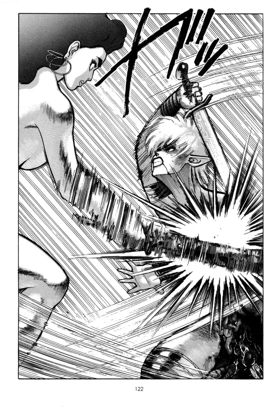 Arnis in Sword Land Chapter 3 page 76 - Chapter 3: Shai Fara