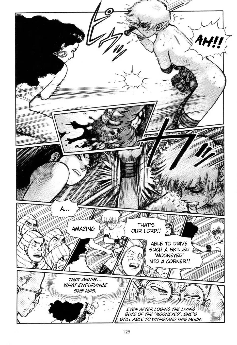 Arnis in Sword Land Chapter 3 page 79 - Chapter 3: Shai Fara