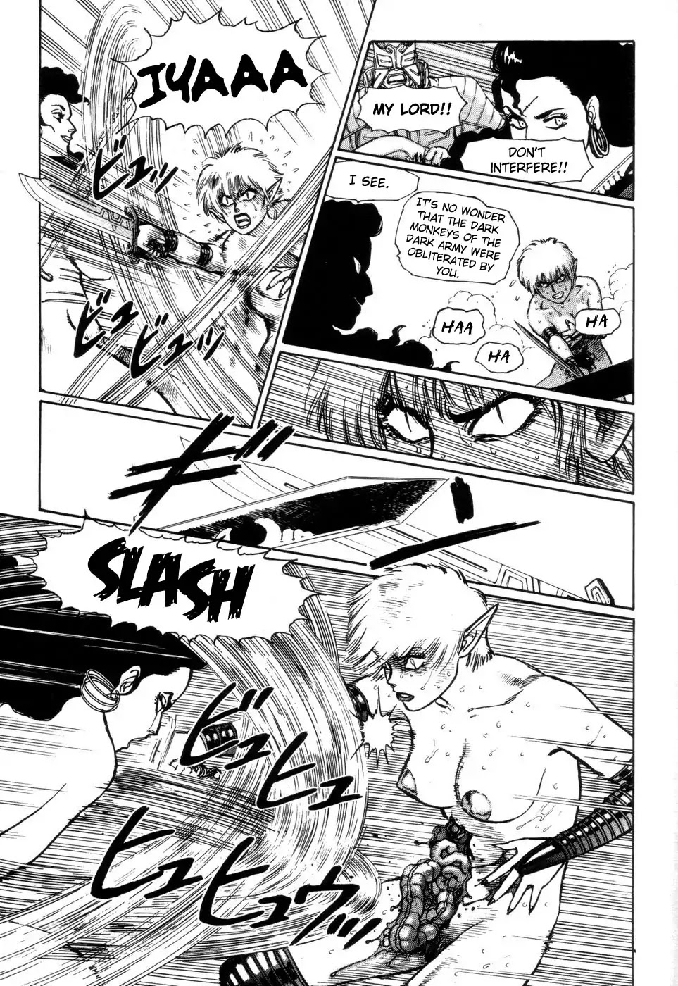 Arnis in Sword Land Chapter 3 page 80 - Chapter 3: Shai Fara