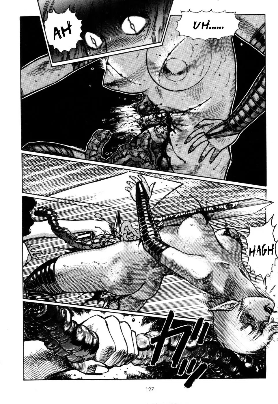 Arnis in Sword Land Chapter 3 page 81 - Chapter 3: Shai Fara