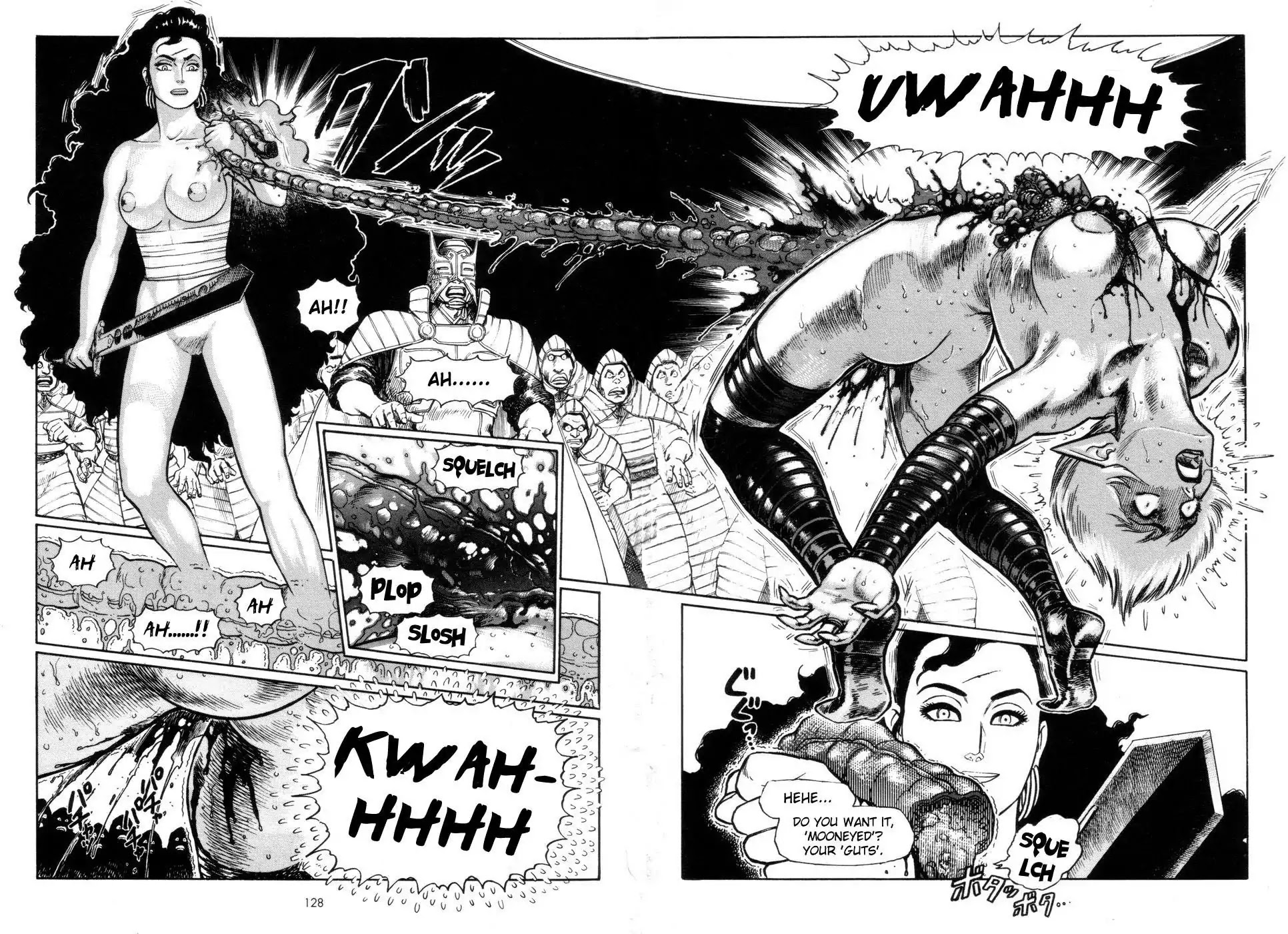 Arnis in Sword Land Chapter 3 page 82 - Chapter 3: Shai Fara