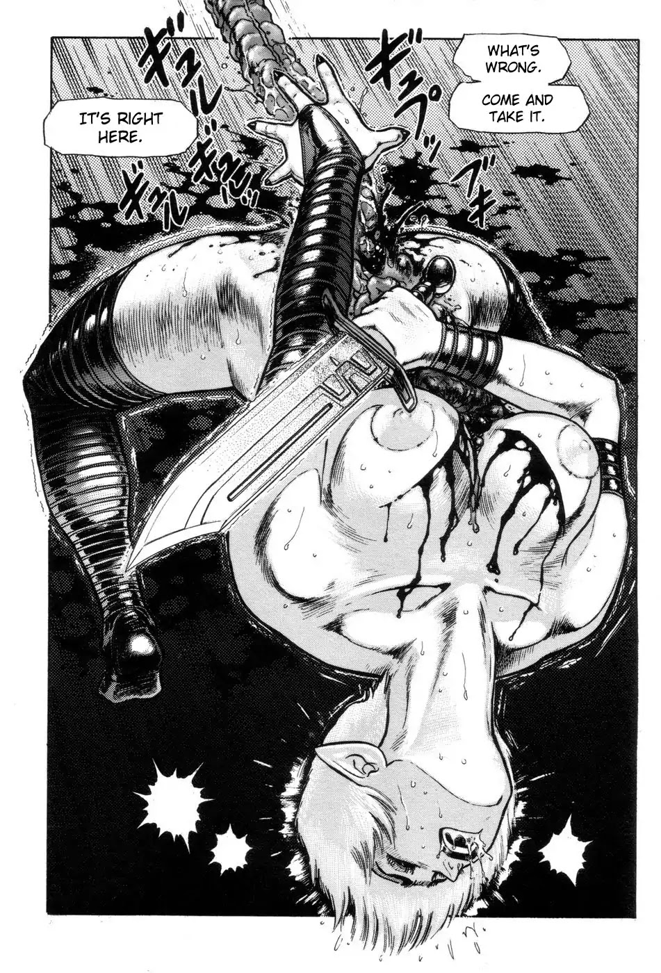 Arnis in Sword Land Chapter 3 page 83 - Chapter 3: Shai Fara