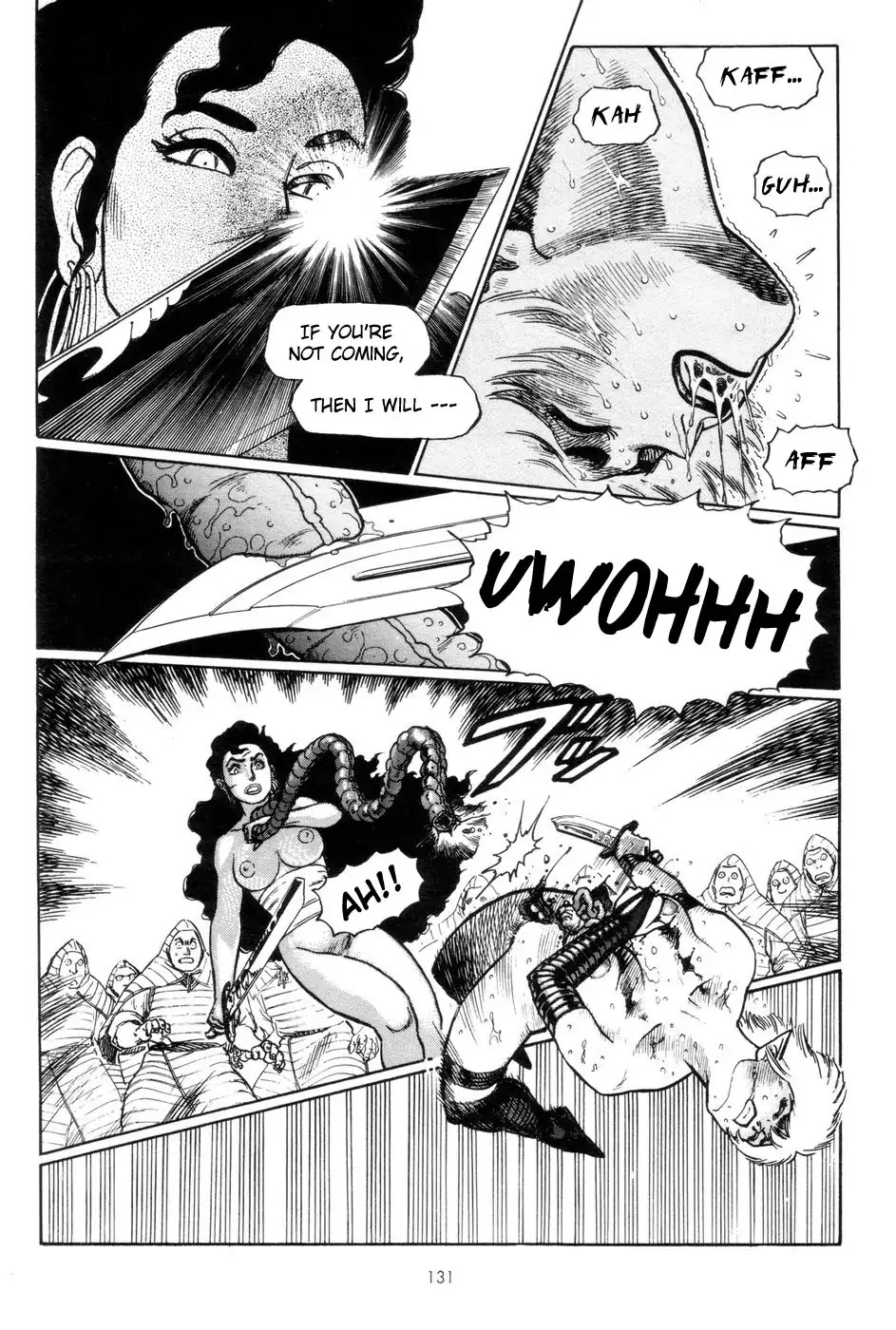Arnis in Sword Land Chapter 3 page 84 - Chapter 3: Shai Fara