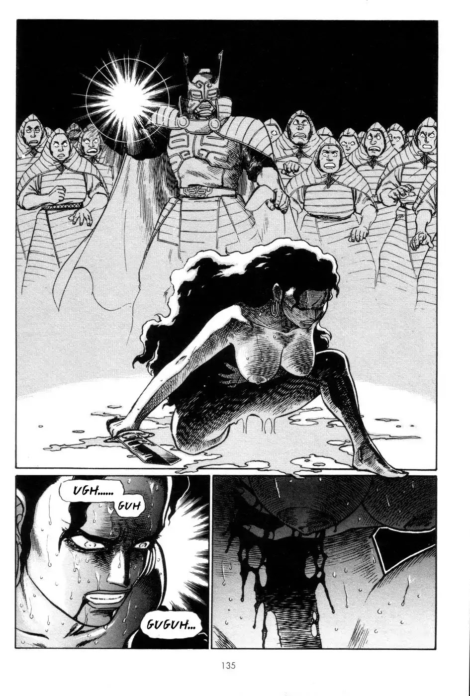 Arnis in Sword Land Chapter 3 page 88 - Chapter 3: Shai Fara
