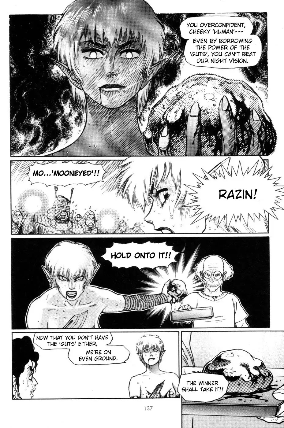 Arnis in Sword Land Chapter 3 page 90 - Chapter 3: Shai Fara