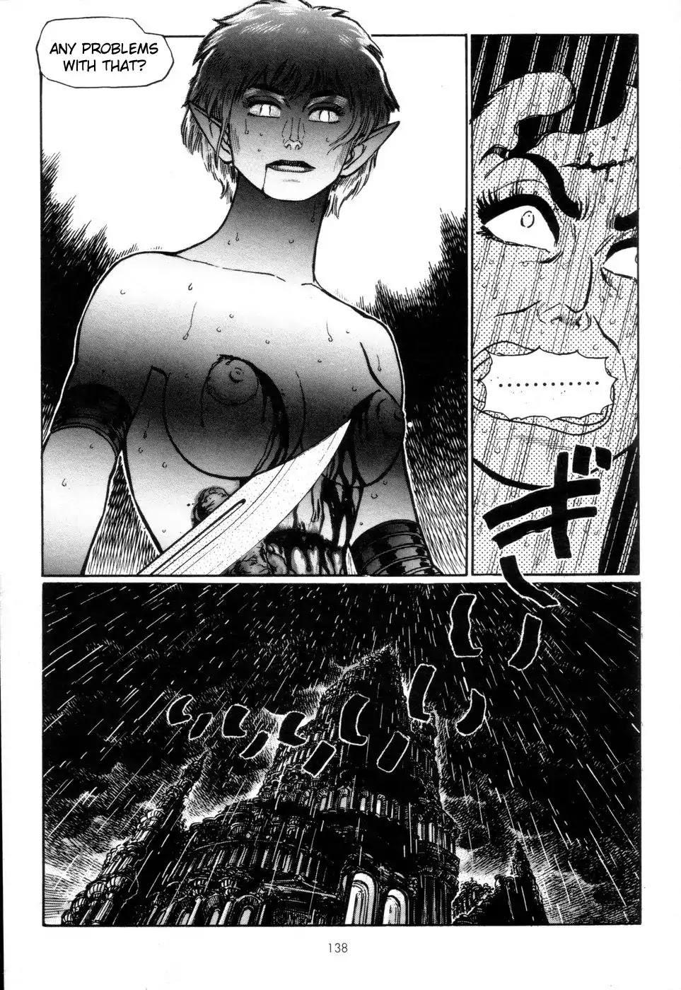 Arnis in Sword Land Chapter 3 page 91 - Chapter 3: Shai Fara