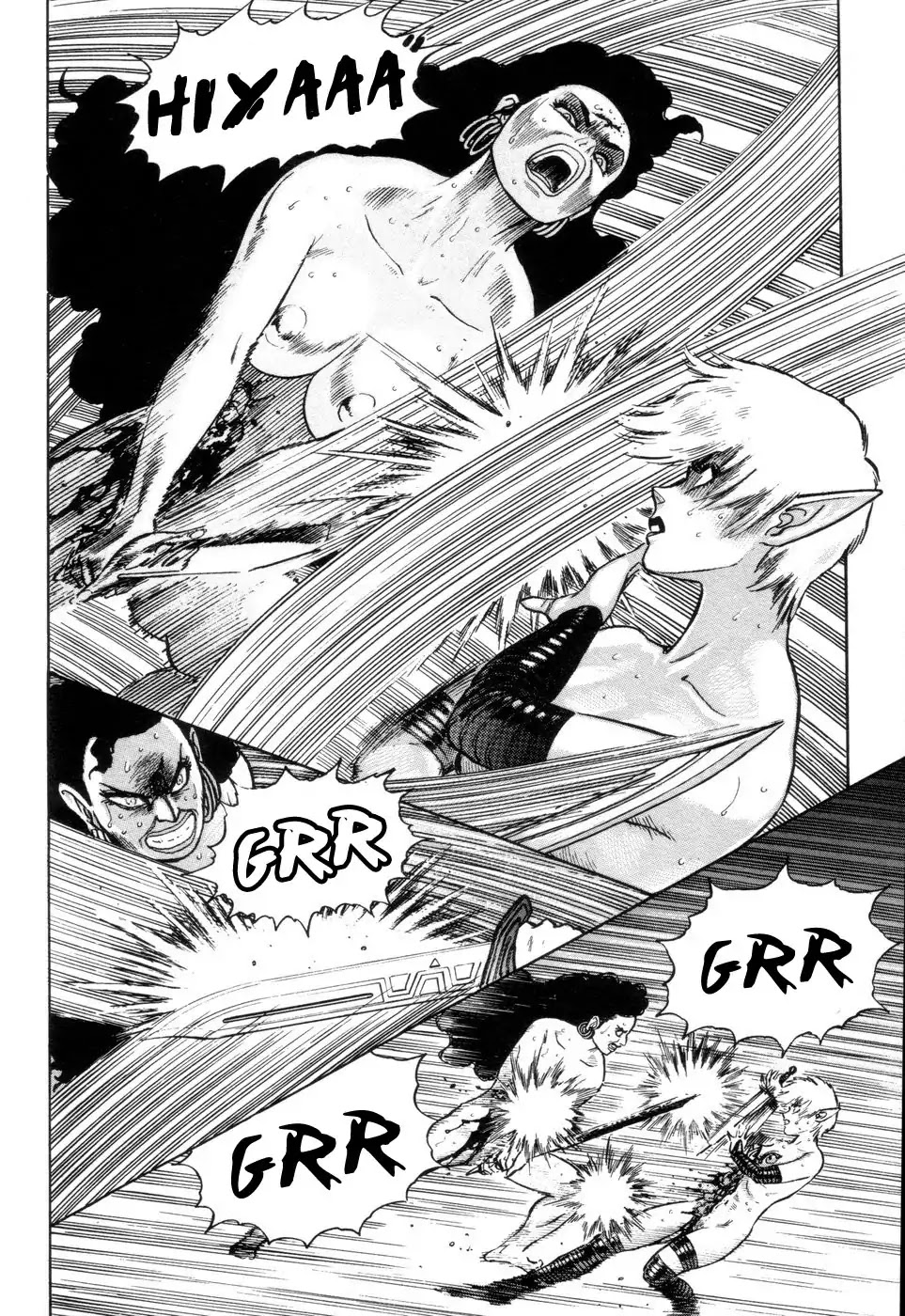 Arnis in Sword Land Chapter 3 page 92 - Chapter 3: Shai Fara