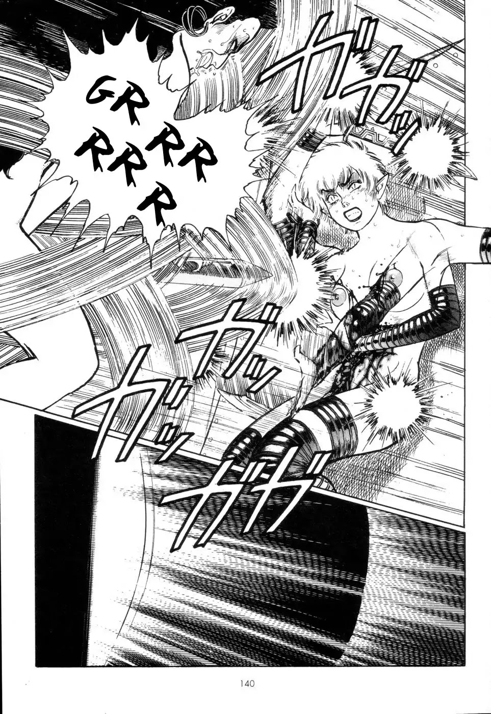 Arnis in Sword Land Chapter 3 page 93 - Chapter 3: Shai Fara