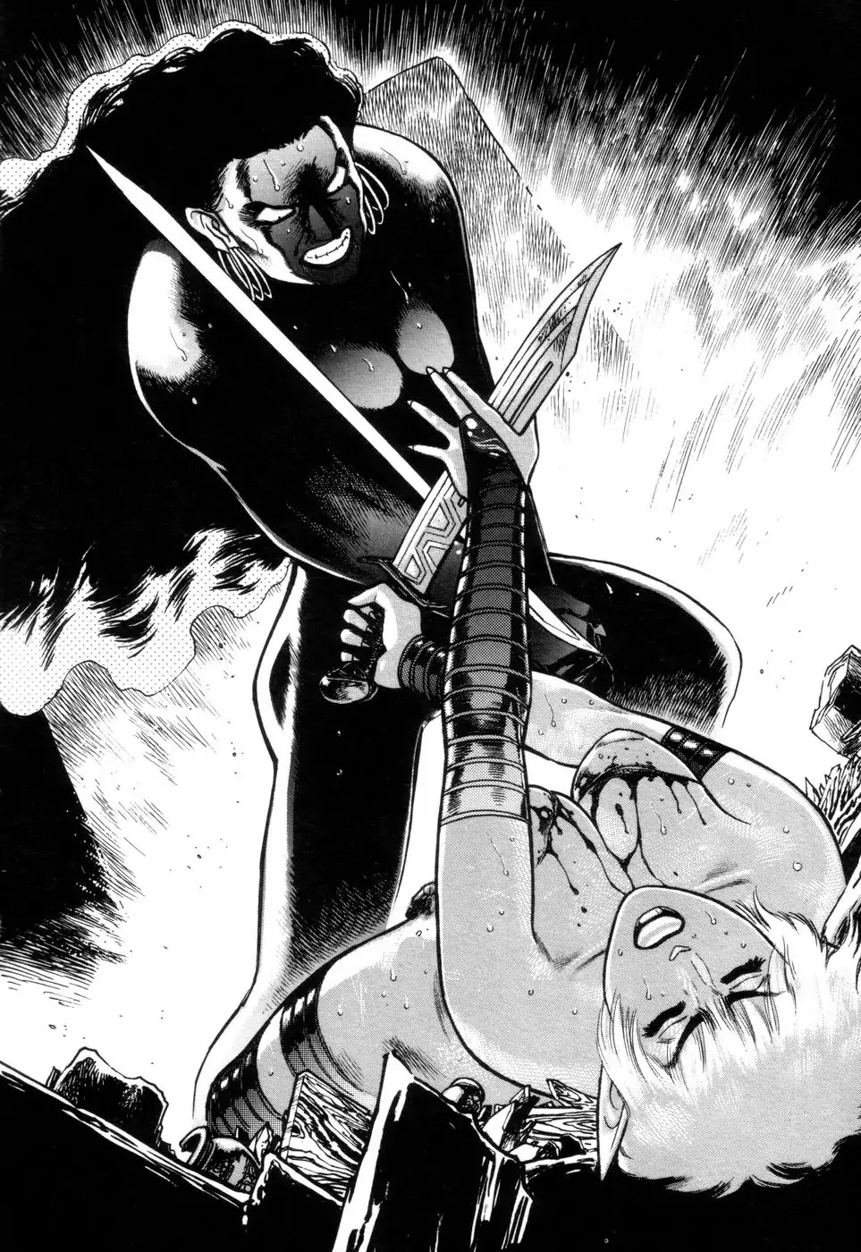 Arnis in Sword Land Chapter 3 page 96 - Chapter 3: Shai Fara