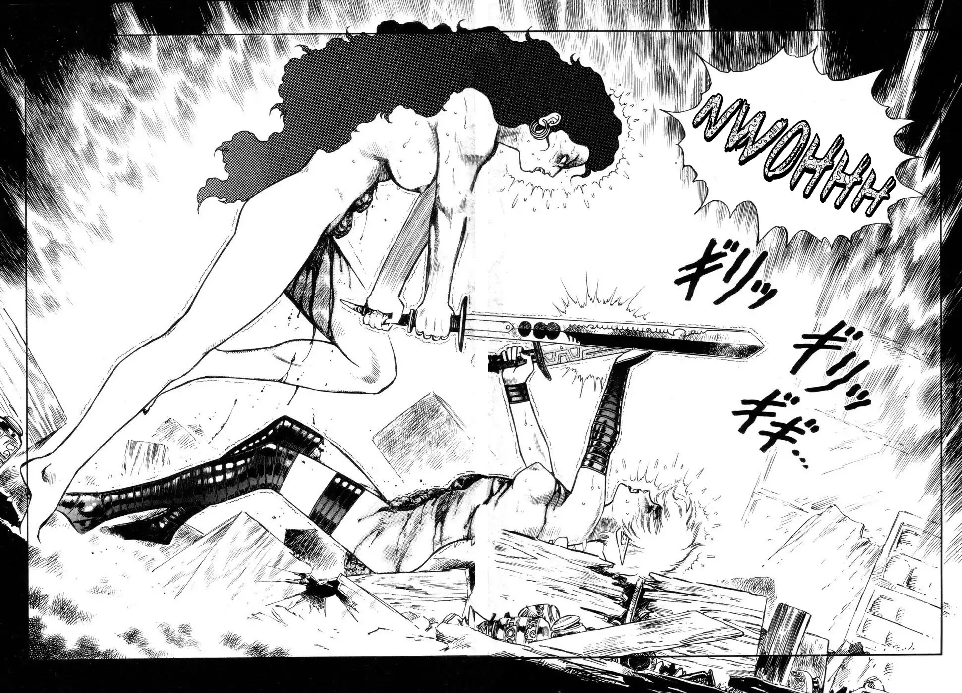 Arnis in Sword Land Chapter 3 page 97 - Chapter 3: Shai Fara