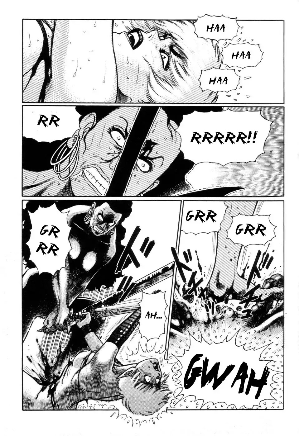 Arnis in Sword Land Chapter 3 page 98 - Chapter 3: Shai Fara