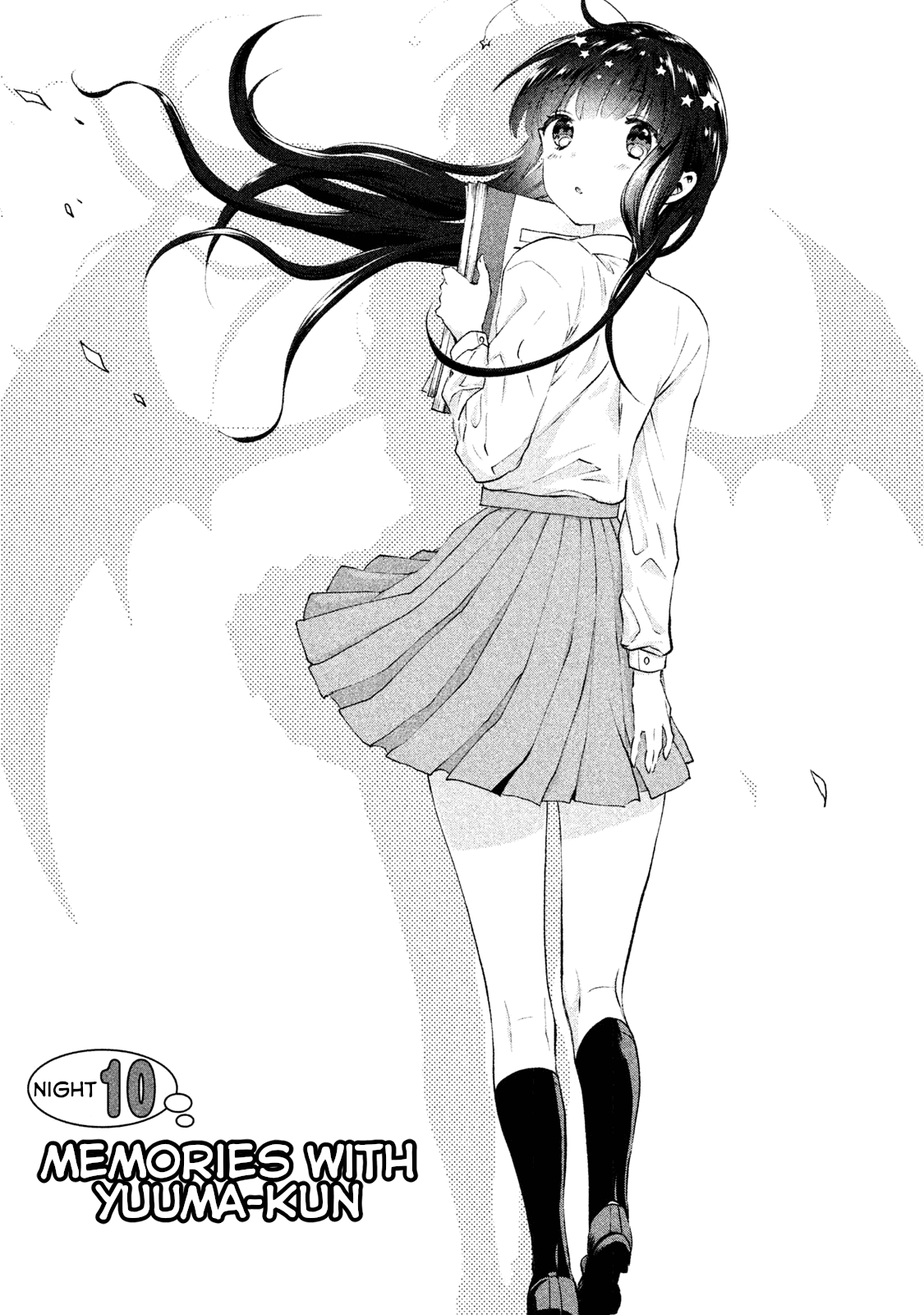 Aroma-chan wa Konya mo Hazukashii Chapter 10 page 1 - Chapter 10: Memories with Yuuma-kun