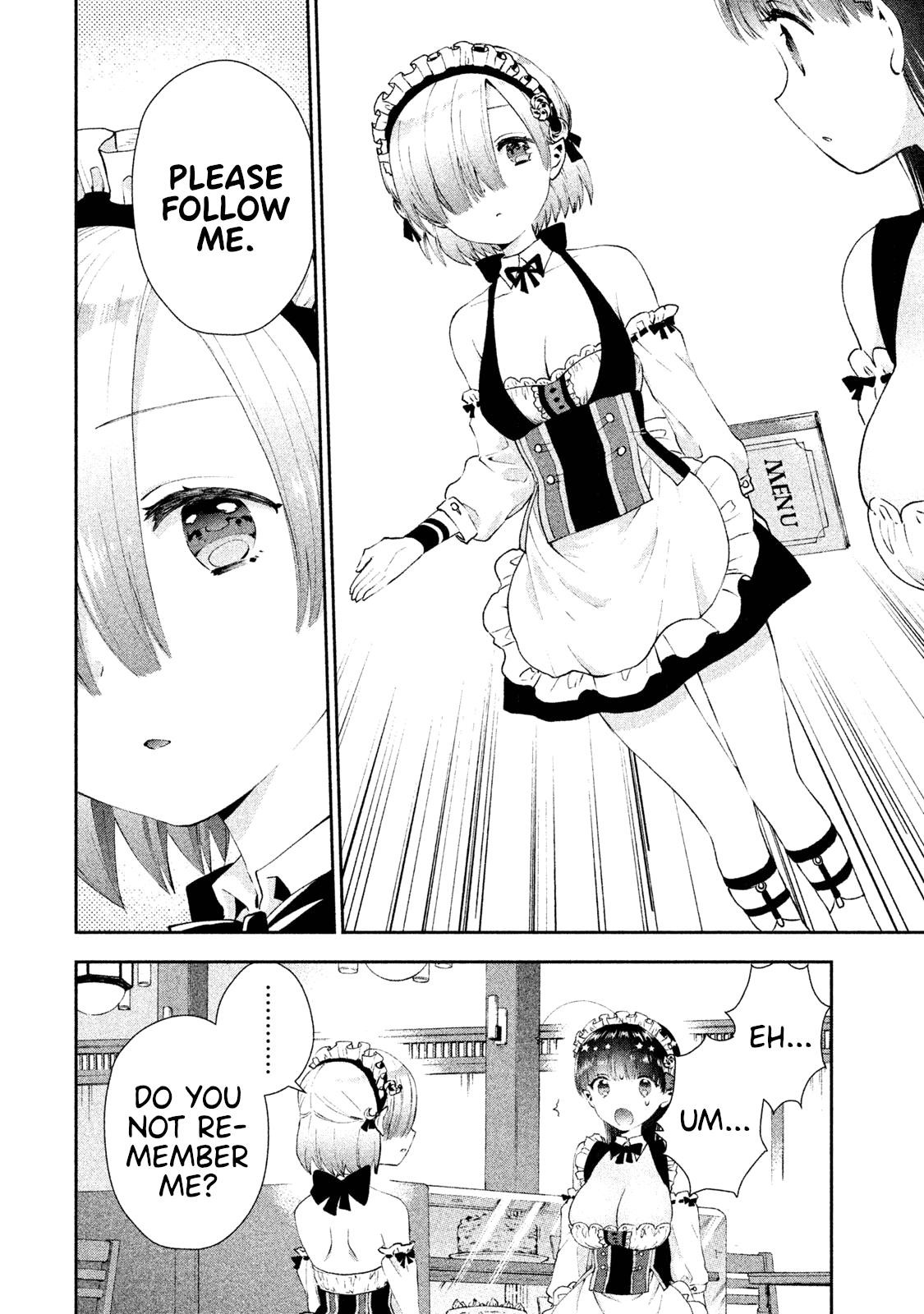 Aroma-chan wa Konya mo Hazukashii Chapter 12 page 18 - Chapter 12: A Rival Appears?!