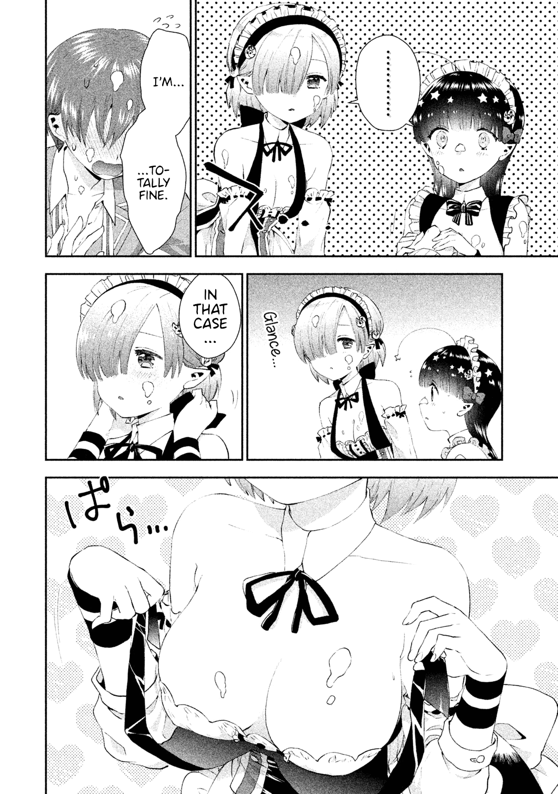 Aroma-chan wa Konya mo Hazukashii Chapter 12 page 30 - Chapter 12: A Rival Appears?!