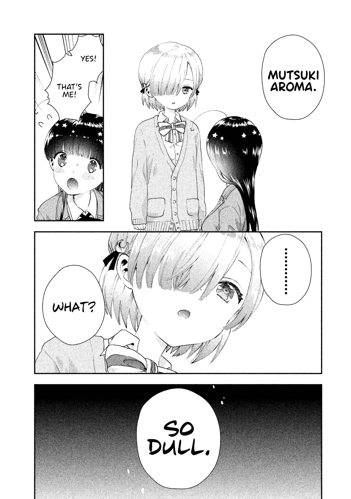 Aroma-chan wa Konya mo Hazukashii Chapter 12 page 9 - Chapter 12: A Rival Appears?!