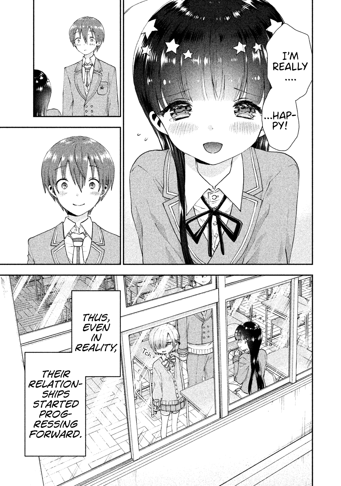 Aroma-chan wa Konya mo Hazukashii Chapter 14 page 27 - Chapter 14: Who is the Princess?!