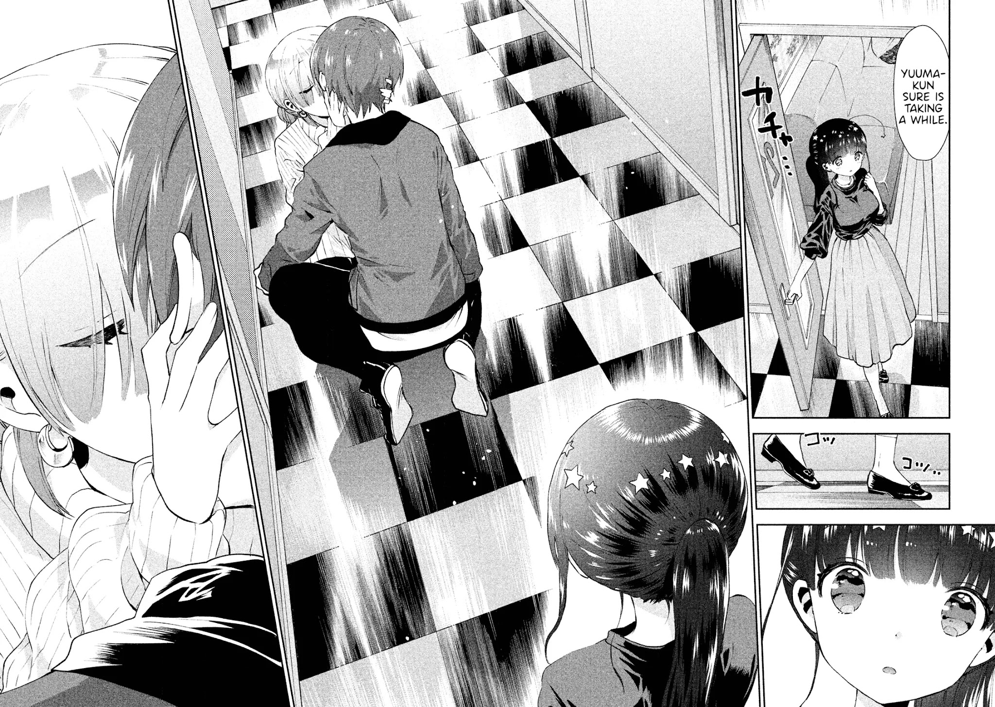 Aroma-chan wa Konya mo Hazukashii Chapter 15 page 22 - Chapter 15: Karaoke with Everyone!