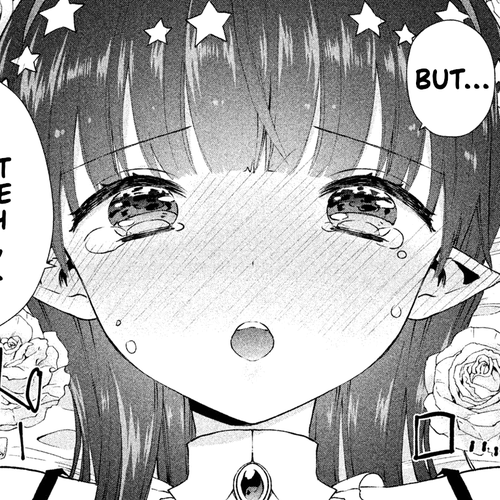Aroma-chan wa Konya mo Hazukashii Chapter 16: Snow White and a Kiss cover