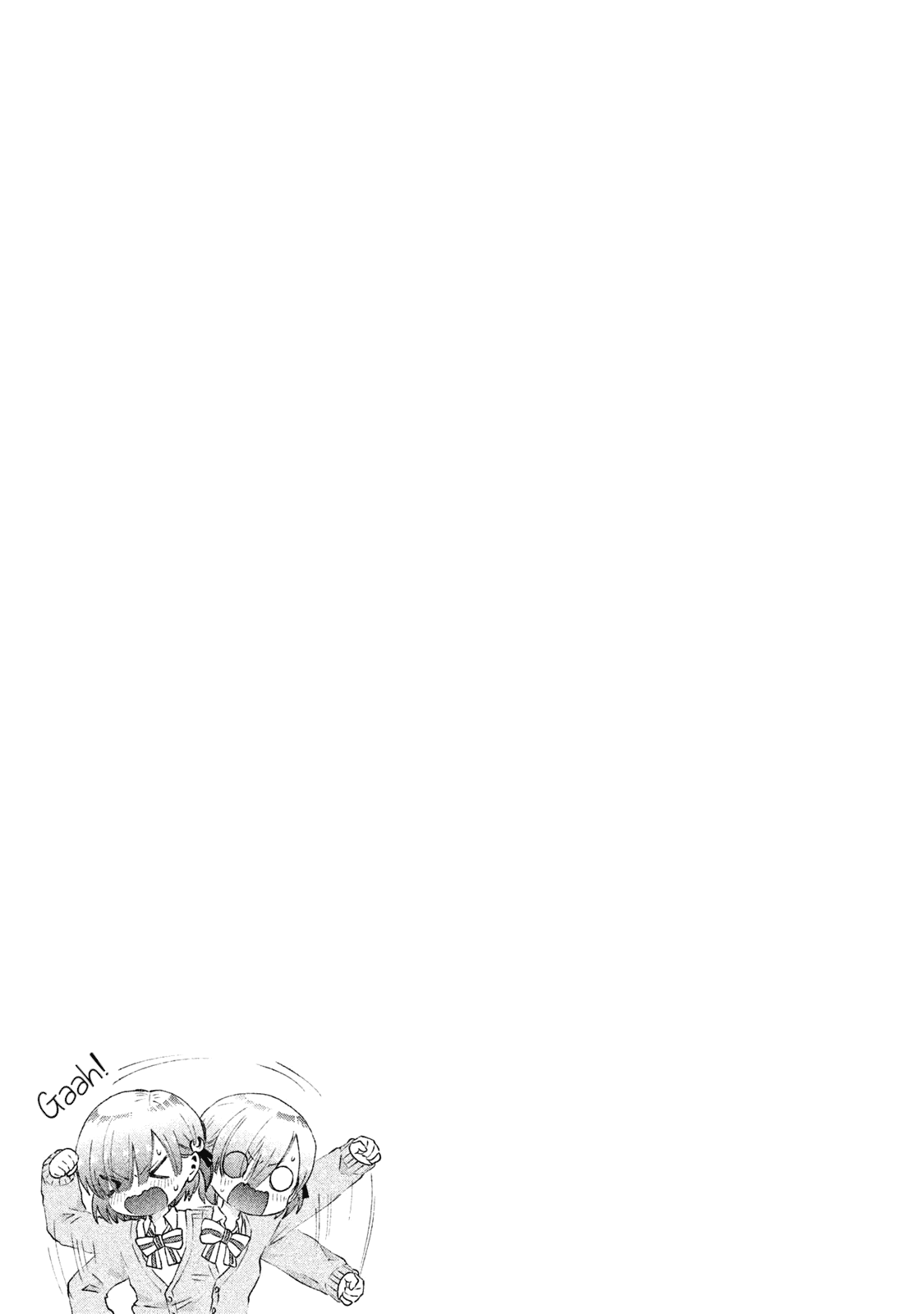 Aroma-chan wa Konya mo Hazukashii Chapter 17 page 27 - Chapter 17: Mist's Melancholy