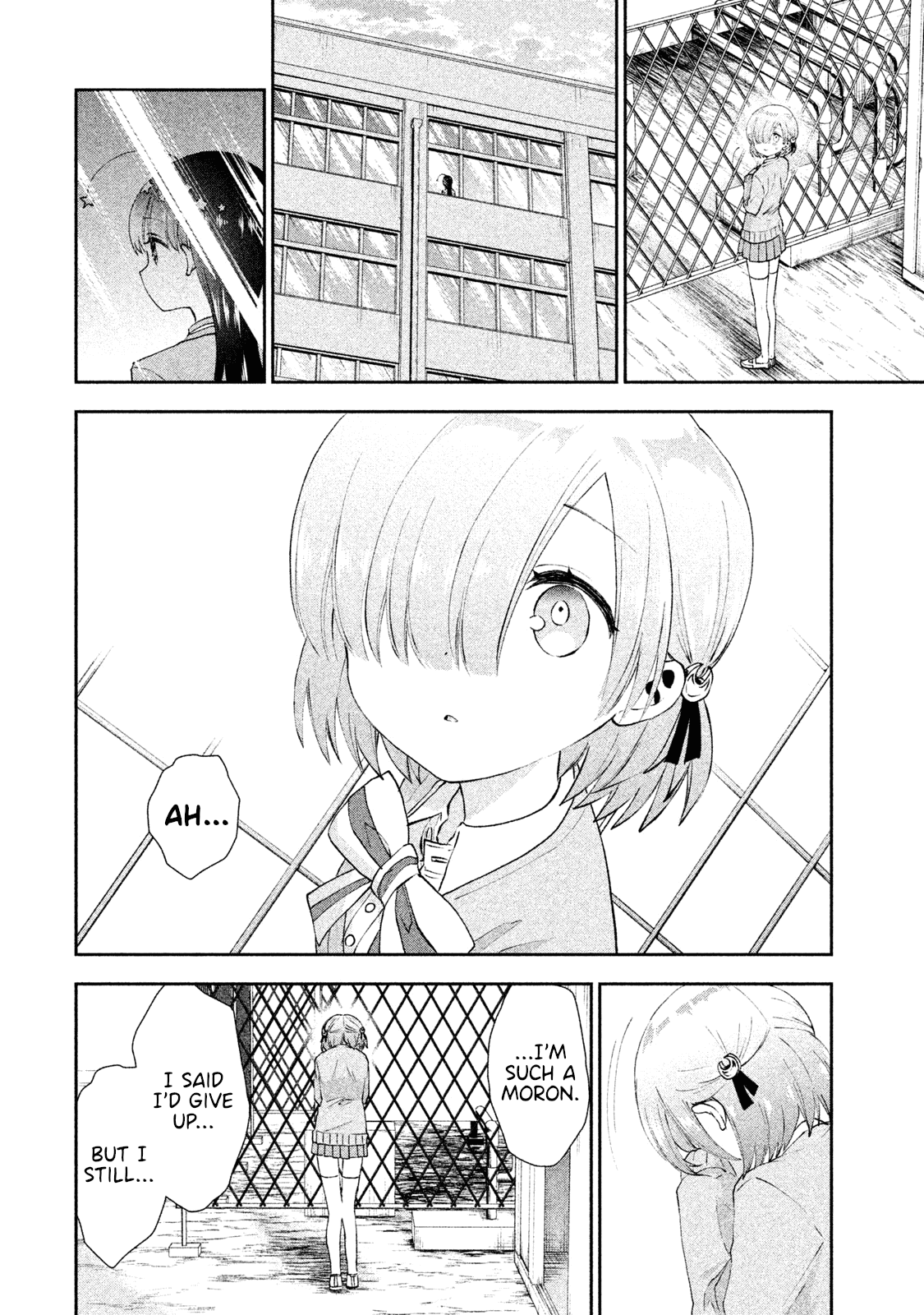 Aroma-chan wa Konya mo Hazukashii Chapter 18 page 18 - Chapter 18: True Feelings