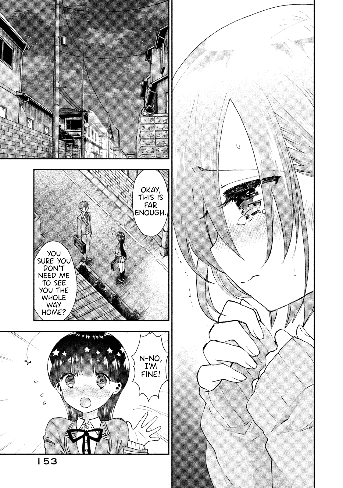 Aroma-chan wa Konya mo Hazukashii Chapter 18 page 19 - Chapter 18: True Feelings