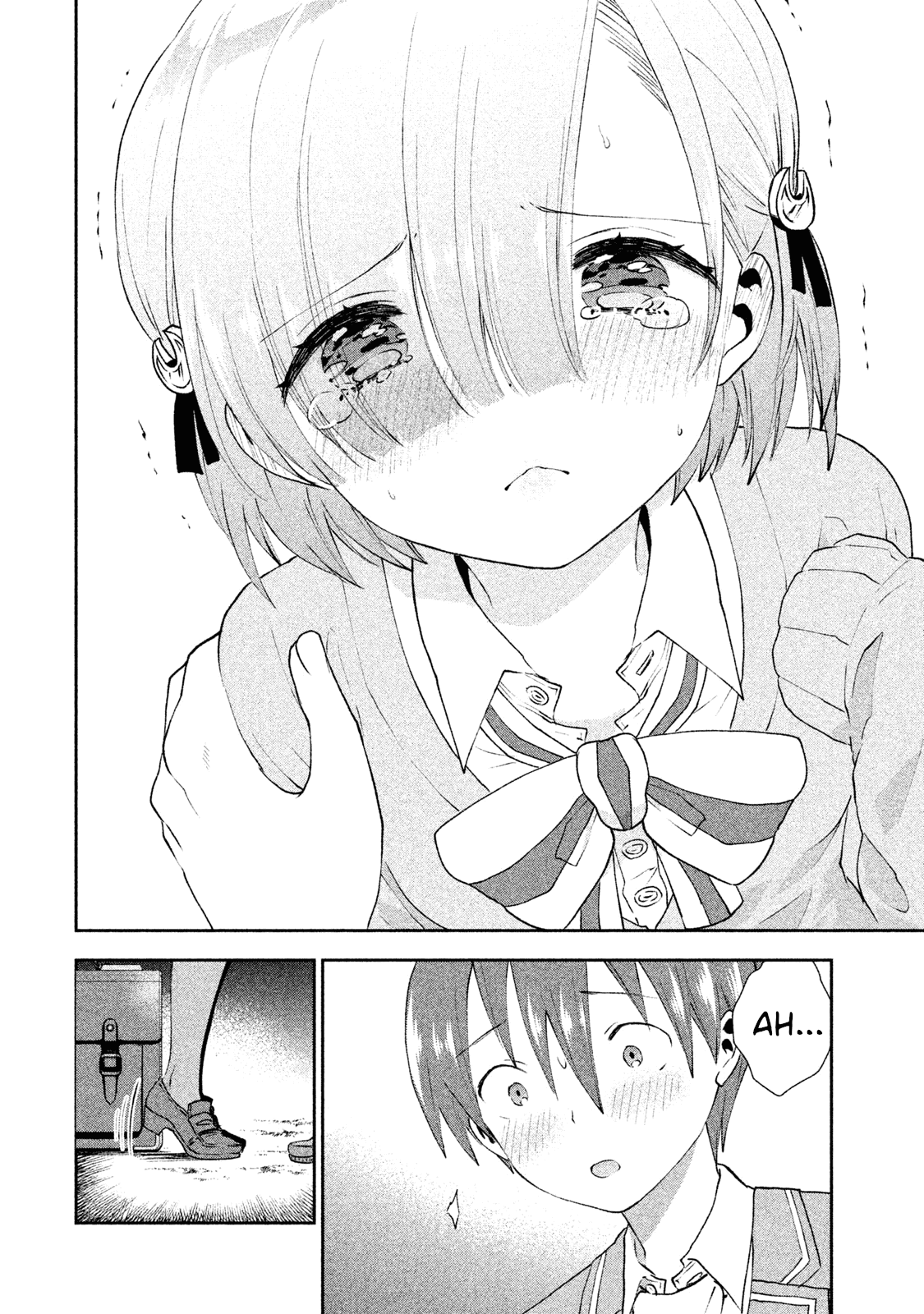 Aroma-chan wa Konya mo Hazukashii Chapter 18 page 24 - Chapter 18: True Feelings