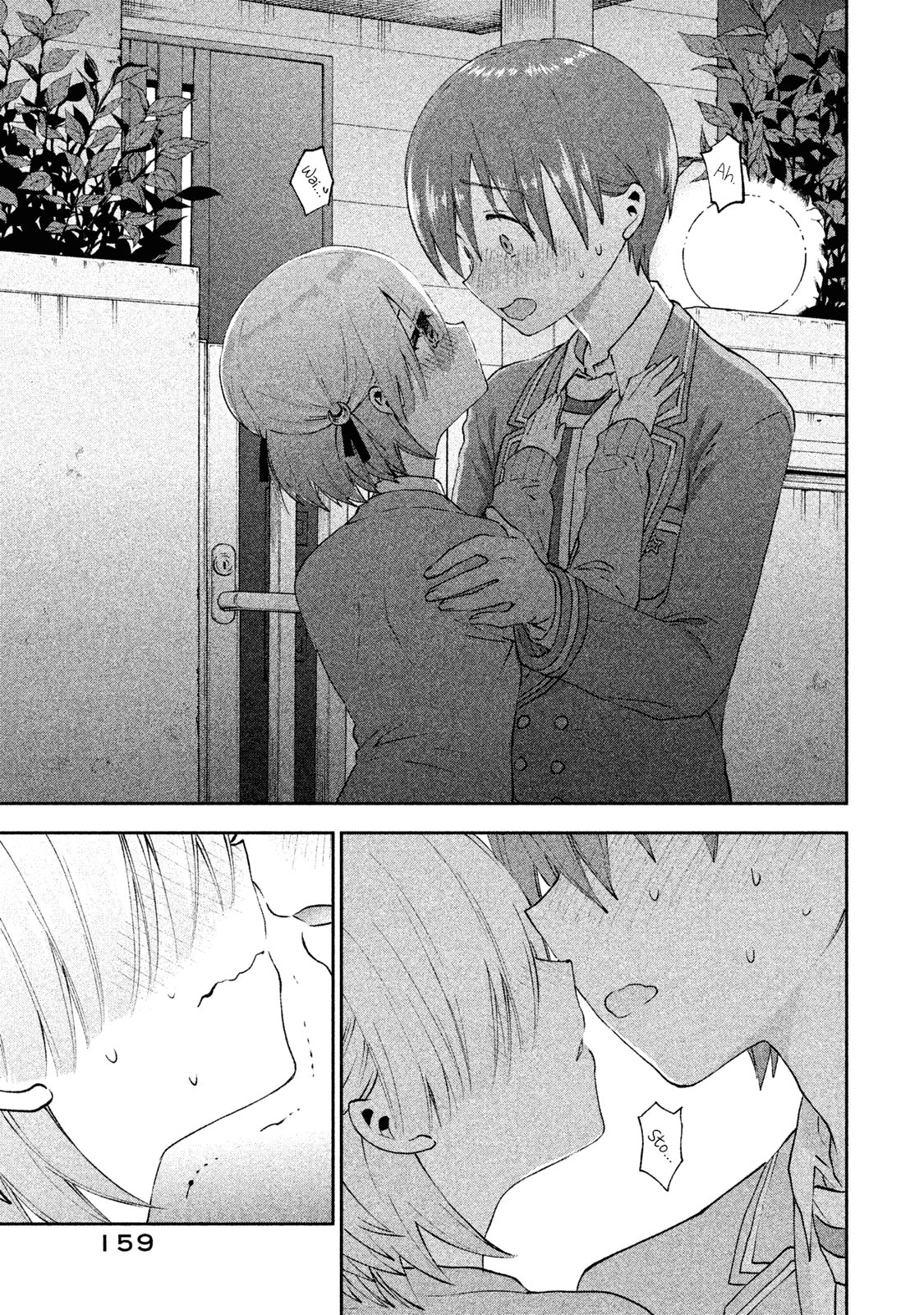 Aroma-chan wa Konya mo Hazukashii Chapter 18 page 25 - Chapter 18: True Feelings