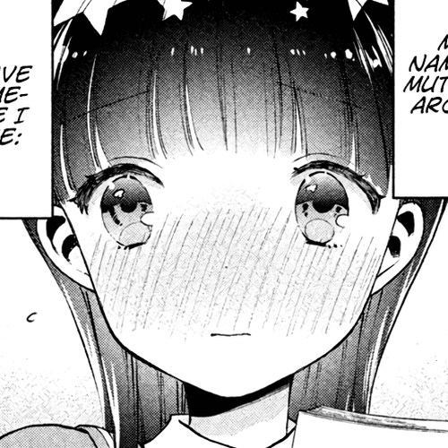 Aroma-chan wa Konya mo Hazukashii Chapter 2: Becoming Intimate in an RPG?! cover