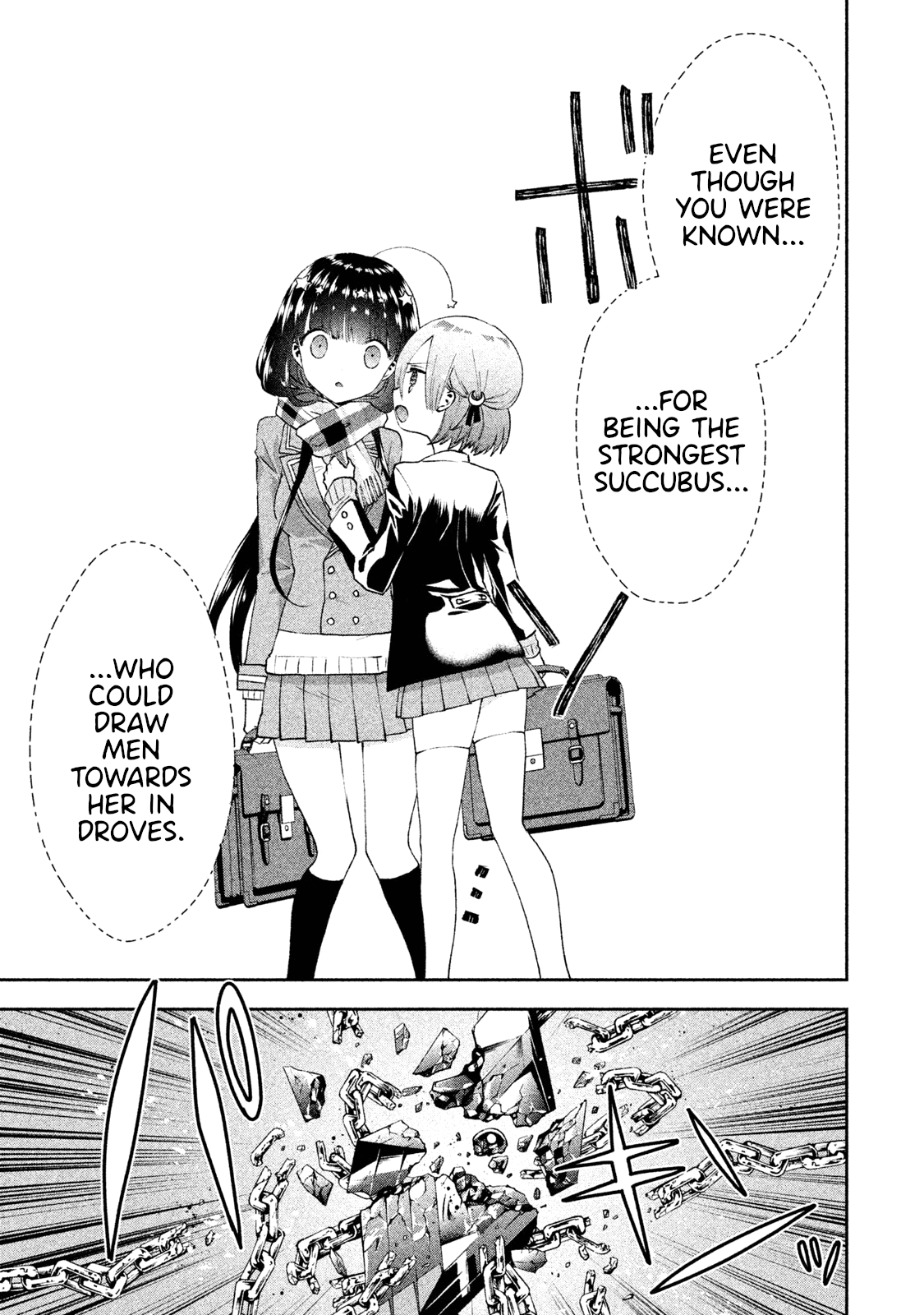 Aroma-chan wa Konya mo Hazukashii Chapter 22 page 15 - Chapter 22: Returning Memories