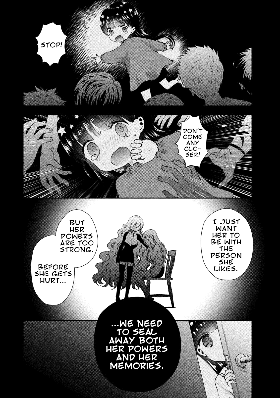 Aroma-chan wa Konya mo Hazukashii Chapter 22 page 16 - Chapter 22: Returning Memories