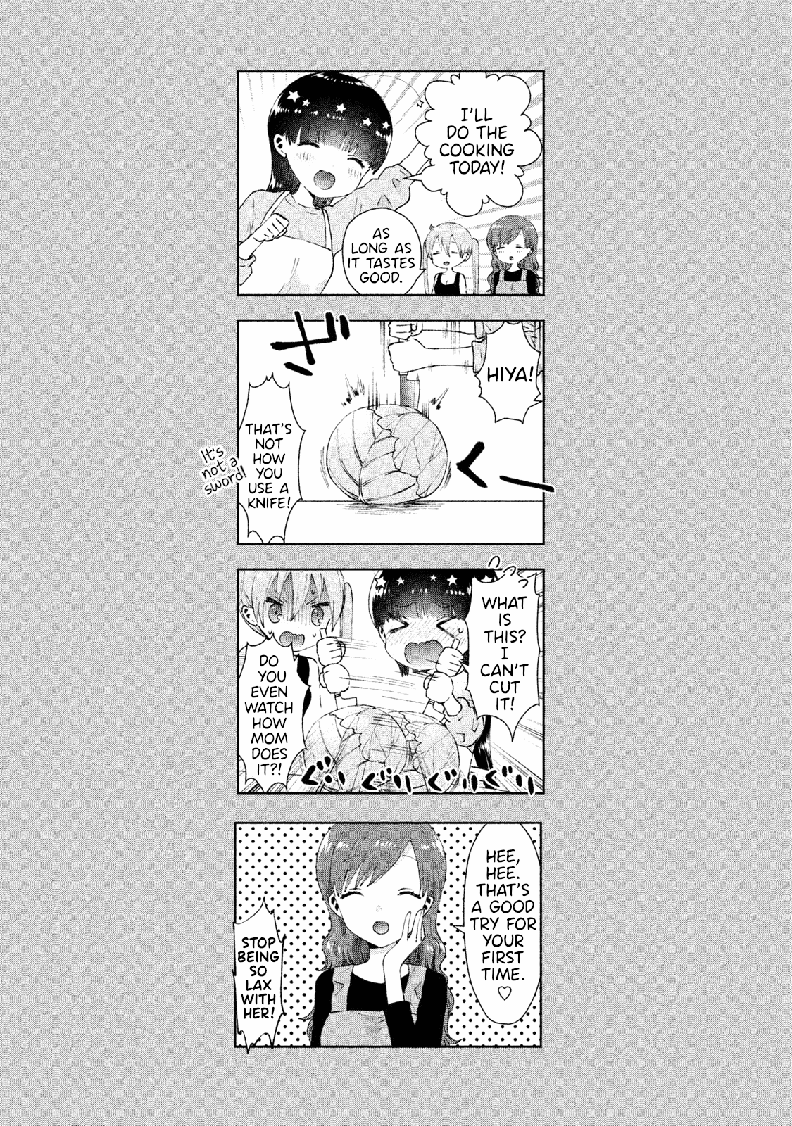 Aroma-chan wa Konya mo Hazukashii Chapter 22 page 28 - Chapter 22: Returning Memories