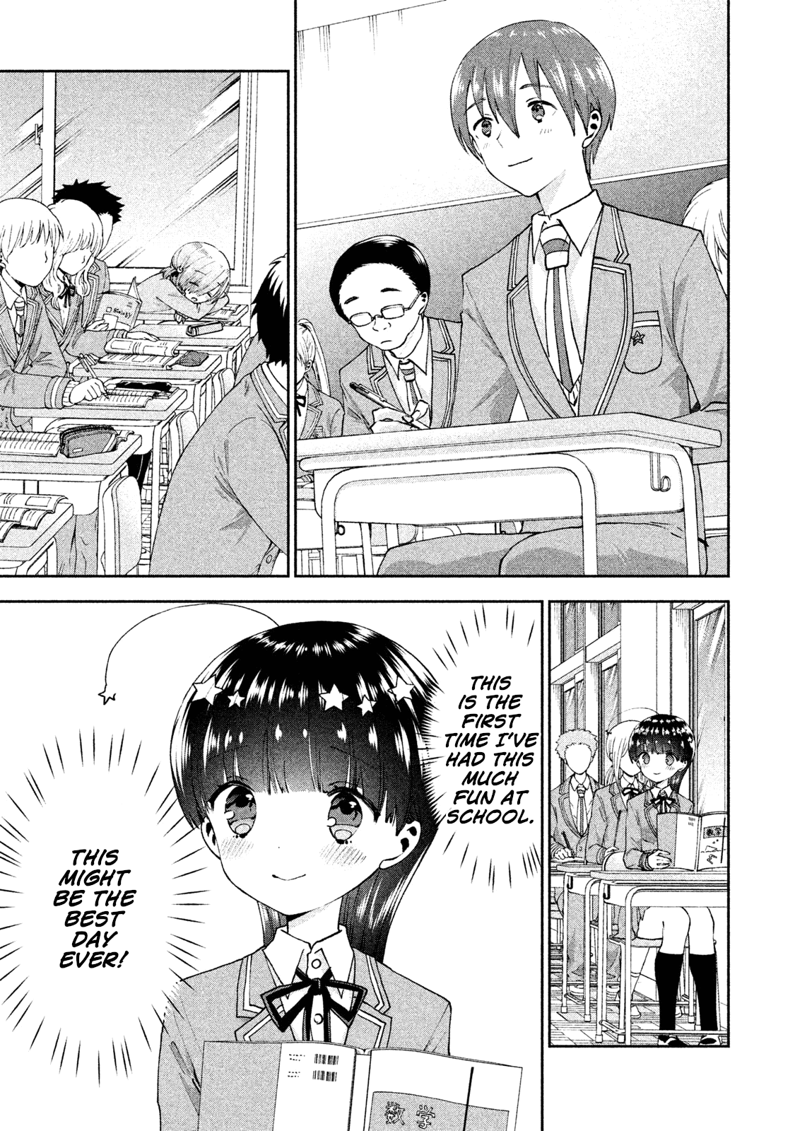 Aroma-chan wa Konya mo Hazukashii Chapter 22 page 7 - Chapter 22: Returning Memories