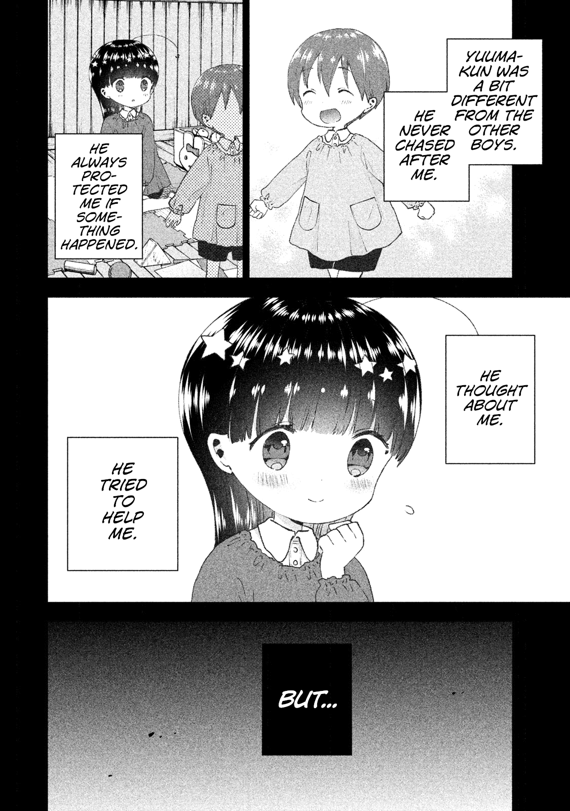 Aroma-chan wa Konya mo Hazukashii Chapter 23 page 4 - Chapter 23: Aroma's Secret