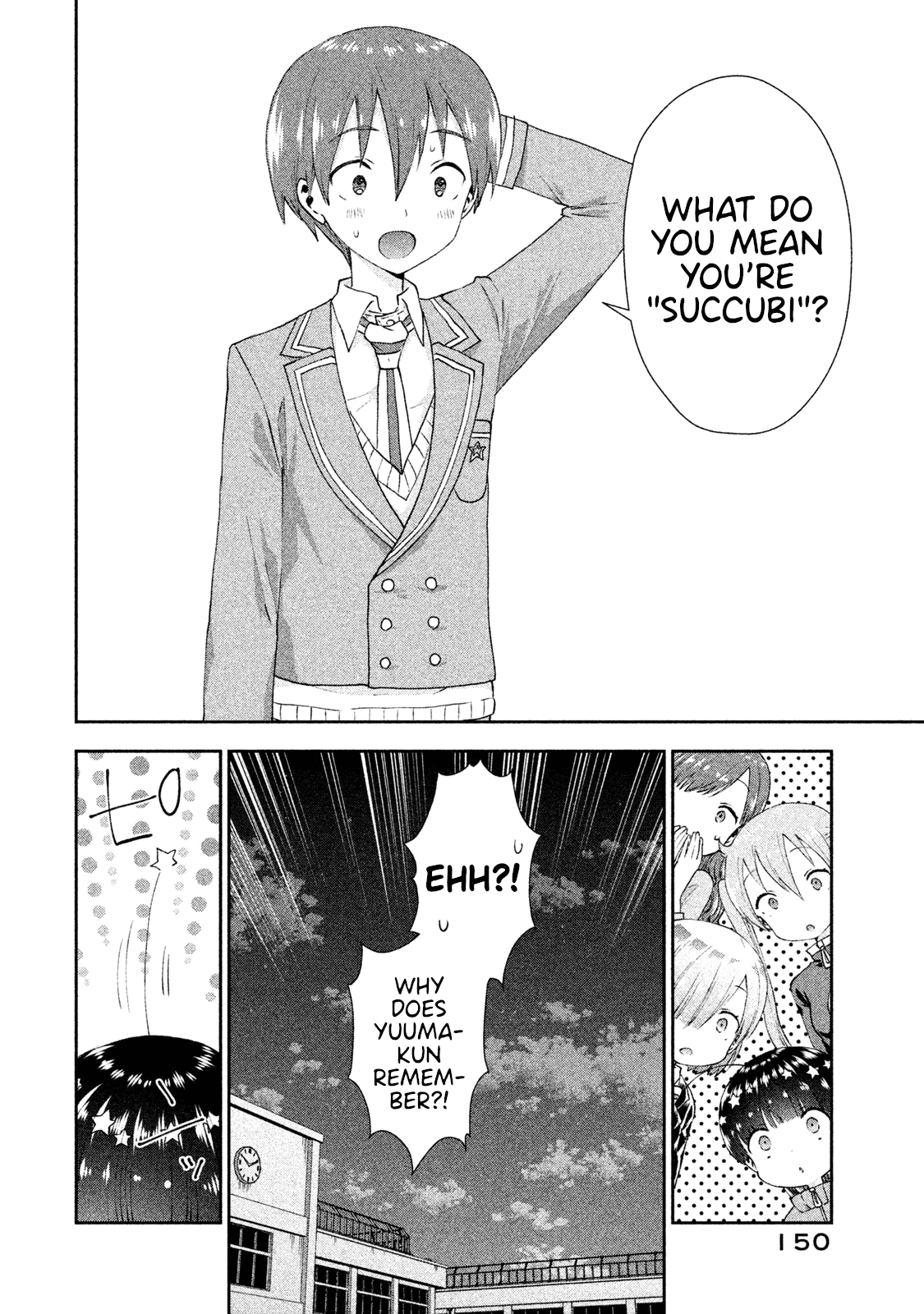 Aroma-chan wa Konya mo Hazukashii Chapter 24 page 16 - Chapter 24: From Now On [END]
