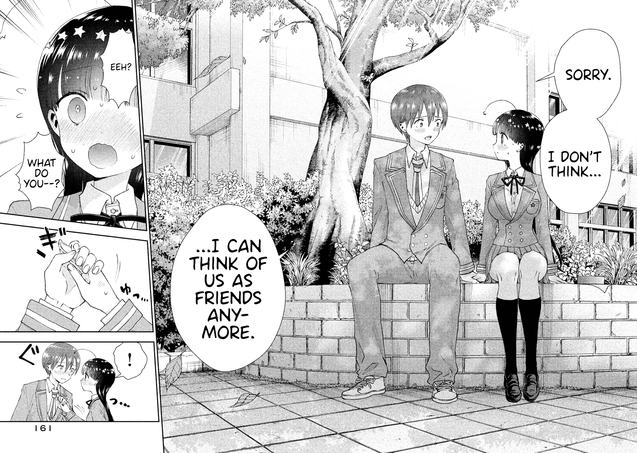 Aroma-chan wa Konya mo Hazukashii Chapter 24 page 26 - Chapter 24: From Now On [END]