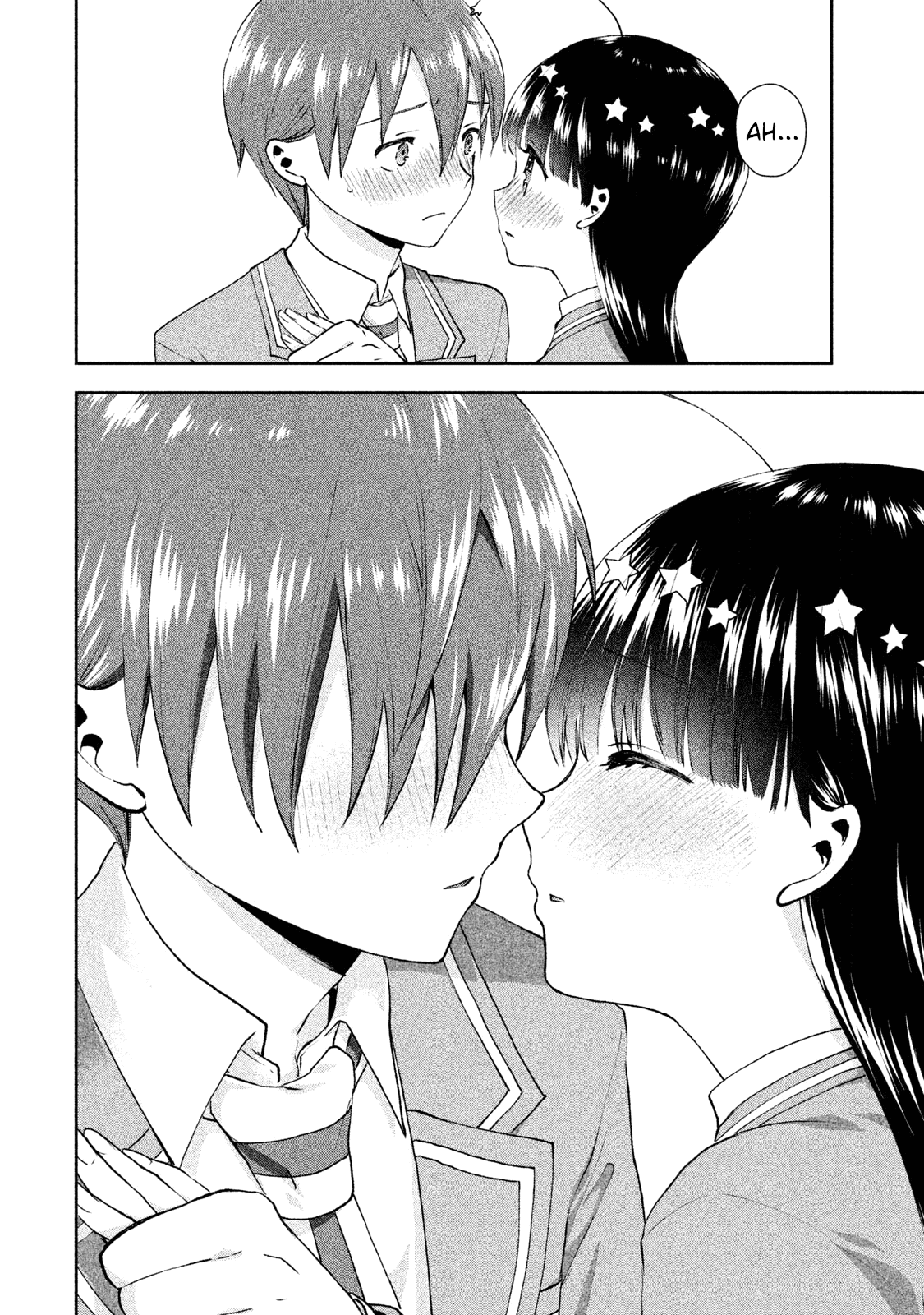 Aroma-chan wa Konya mo Hazukashii Chapter 24 page 27 - Chapter 24: From Now On [END]