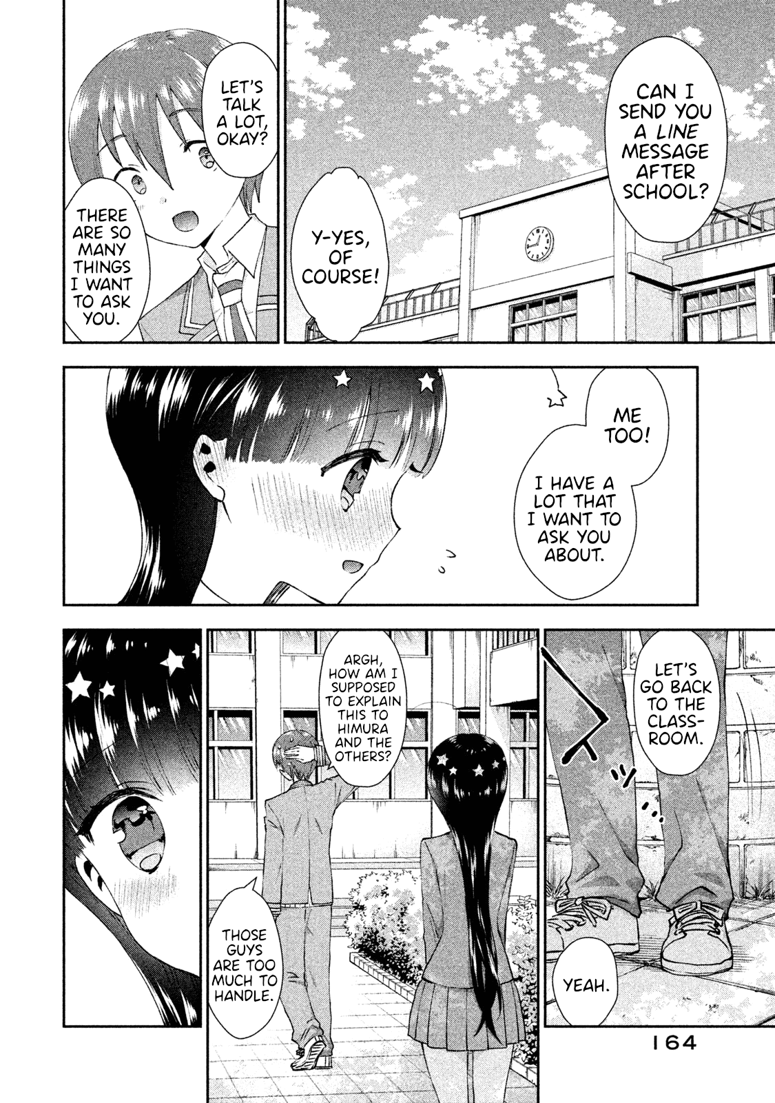 Aroma-chan wa Konya mo Hazukashii Chapter 24 page 29 - Chapter 24: From Now On [END]