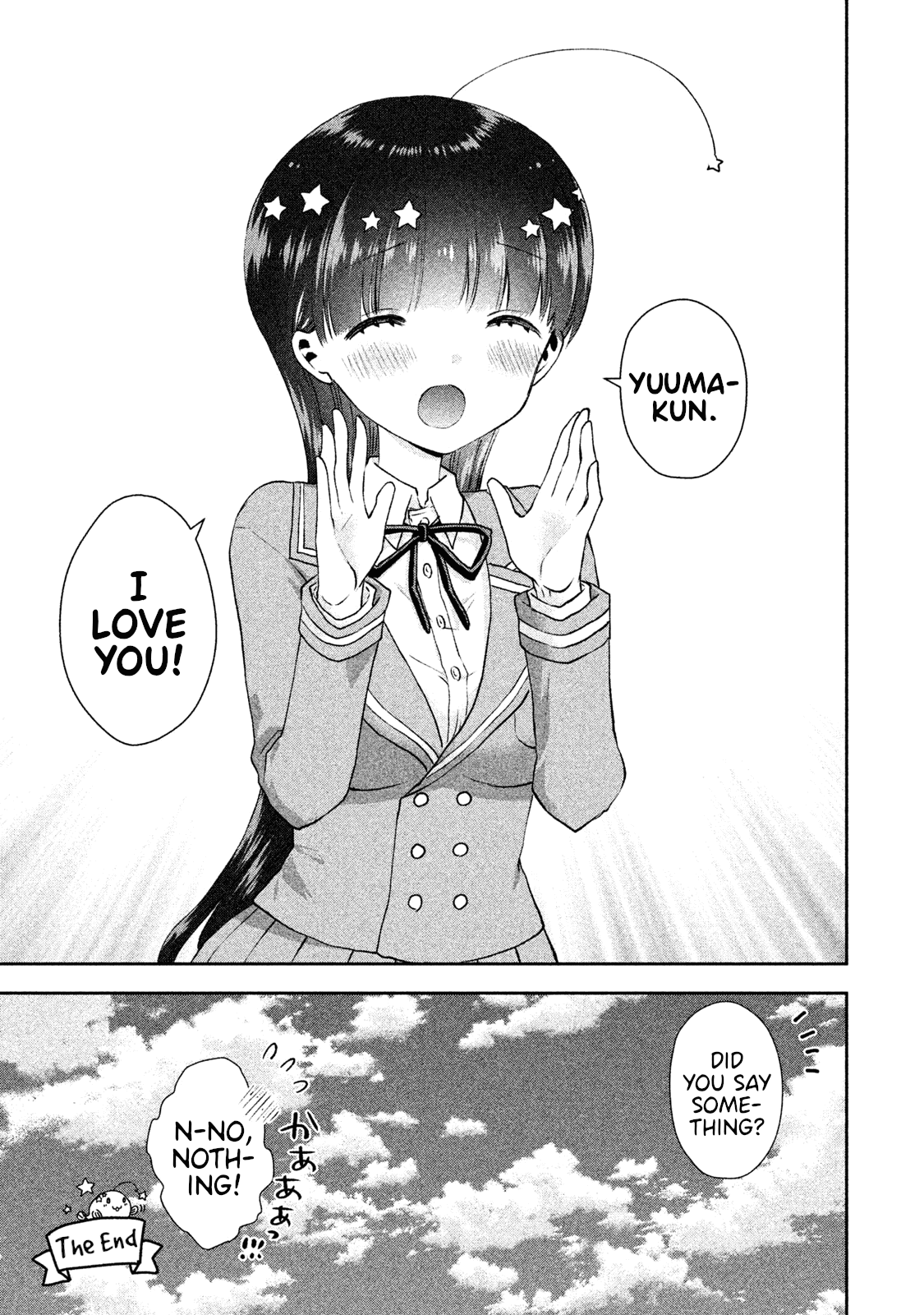 Aroma-chan wa Konya mo Hazukashii Chapter 24 page 30 - Chapter 24: From Now On [END]
