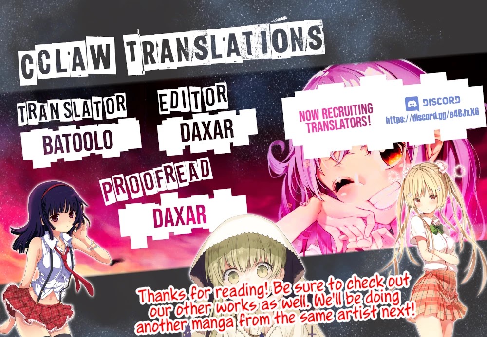 Aroma-chan wa Konya mo Hazukashii Chapter 24 page 32 - Chapter 24: From Now On [END]