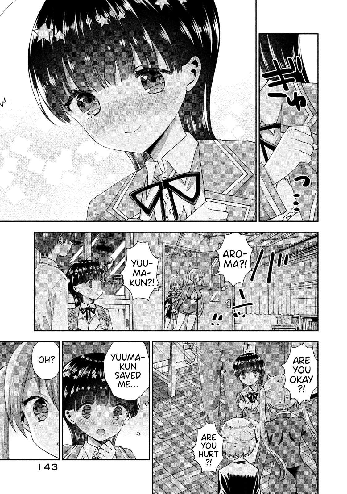 Aroma-chan wa Konya mo Hazukashii Chapter 24 page 9 - Chapter 24: From Now On [END]