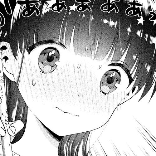 Aroma-chan wa Konya mo Hazukashii Chapter 8: Reply to the Letter cover