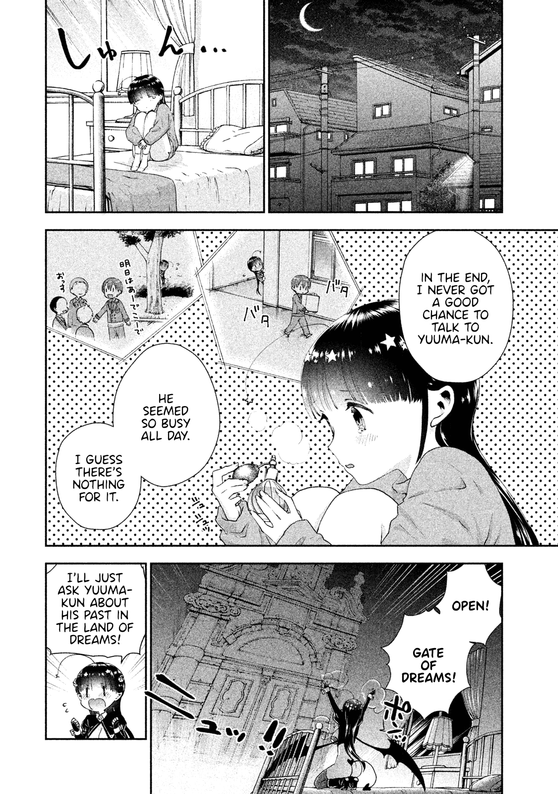 Aroma-chan wa Konya mo Hazukashii Chapter 9 page 4 - Chapter 9: A Stimulating Sports Festival!