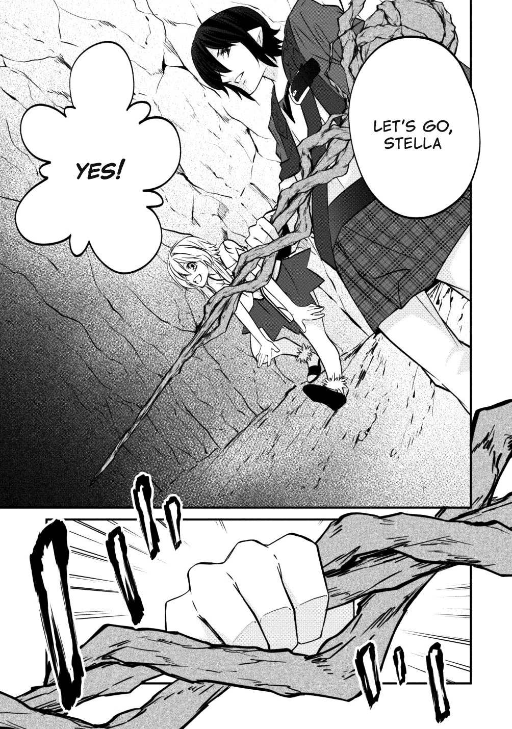 Around 40 "Shachiku" is Golem Master Chapter 10 page 17 - Chapter 10: The Macumba Maze
