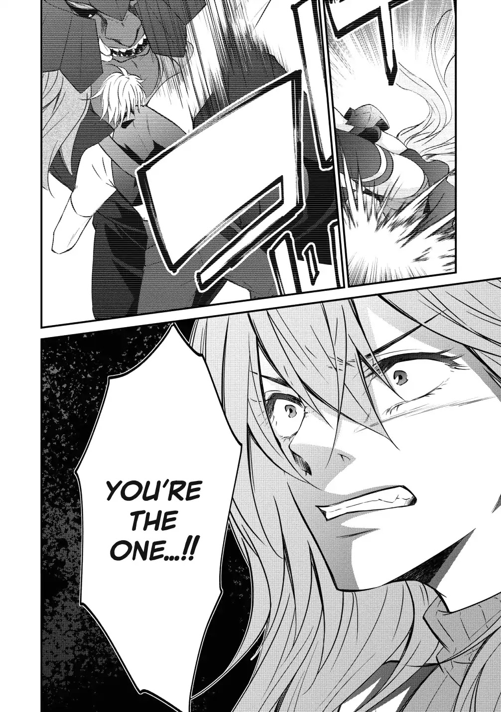 Around 40 "Shachiku" is Golem Master Chapter 11 page 16 - Chapter 11: Ghost from the Past