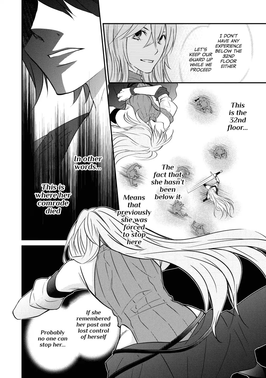 Around 40 "Shachiku" is Golem Master Chapter 11 page 18 - Chapter 11: Ghost from the Past
