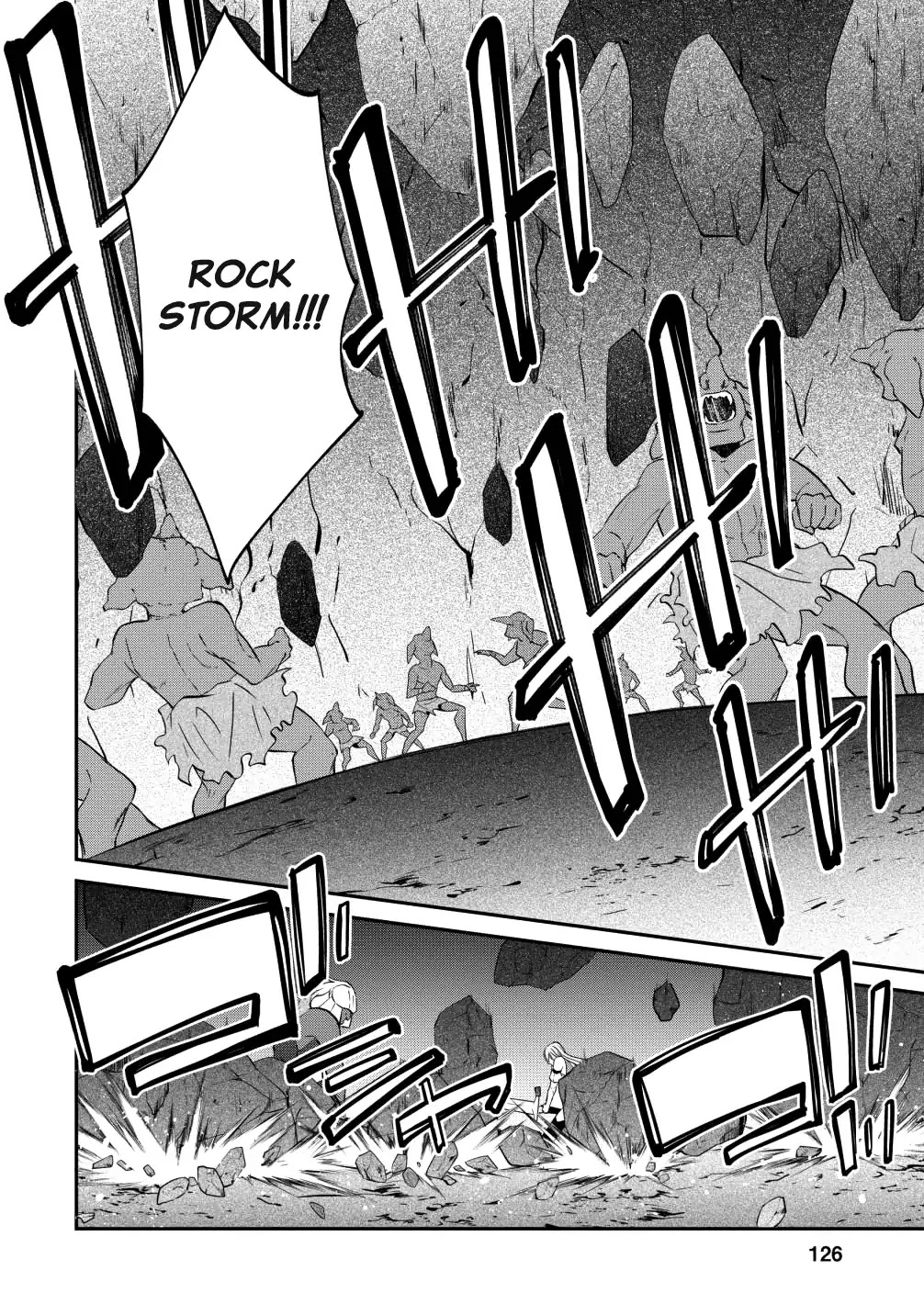 Around 40 "Shachiku" is Golem Master Chapter 11 page 20 - Chapter 11: Ghost from the Past