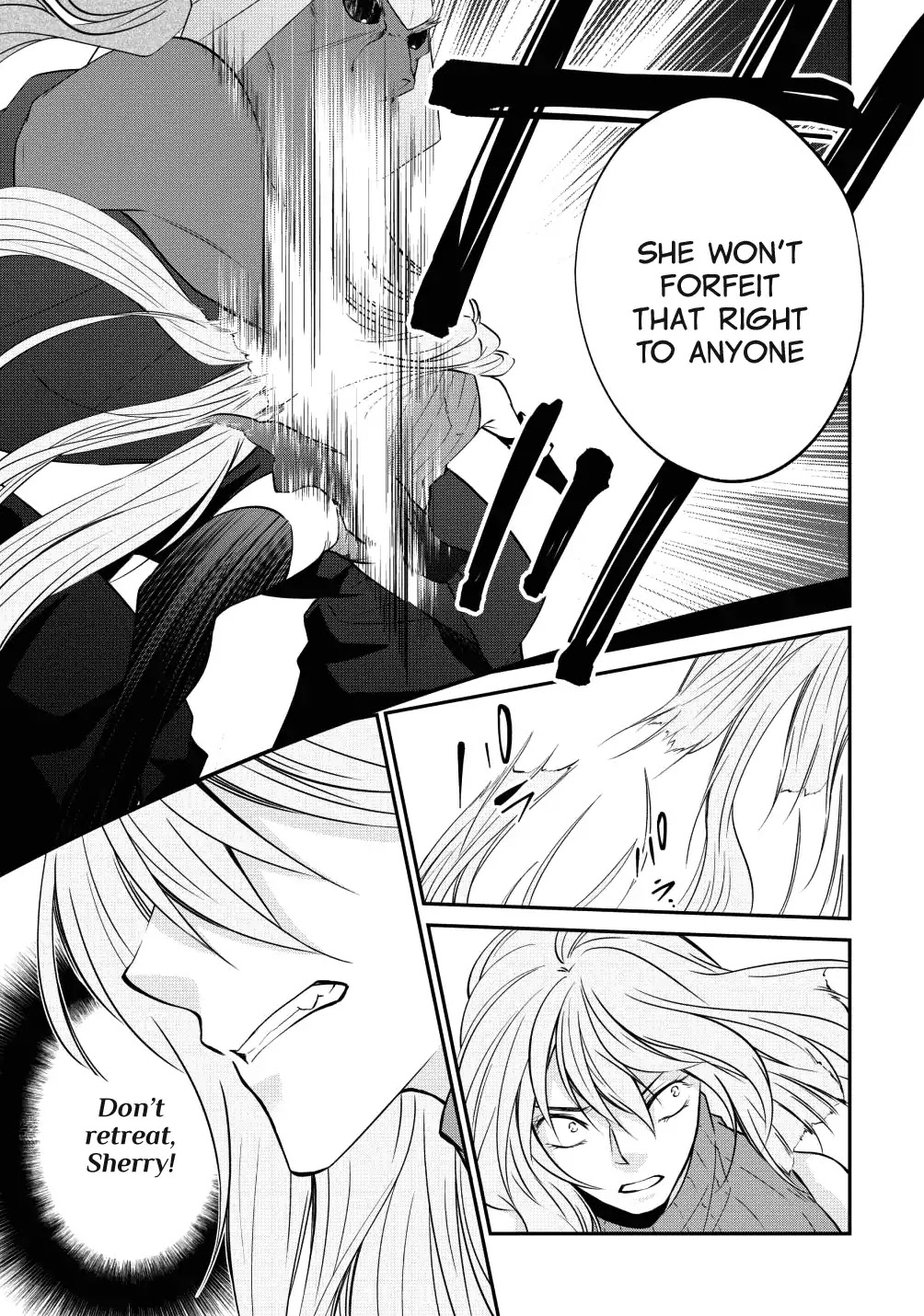 Around 40 "Shachiku" is Golem Master Chapter 11 page 23 - Chapter 11: Ghost from the Past
